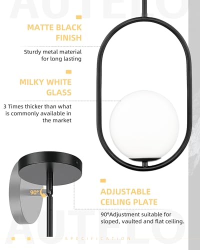 1 Light Pendant Lights Kitchen Island