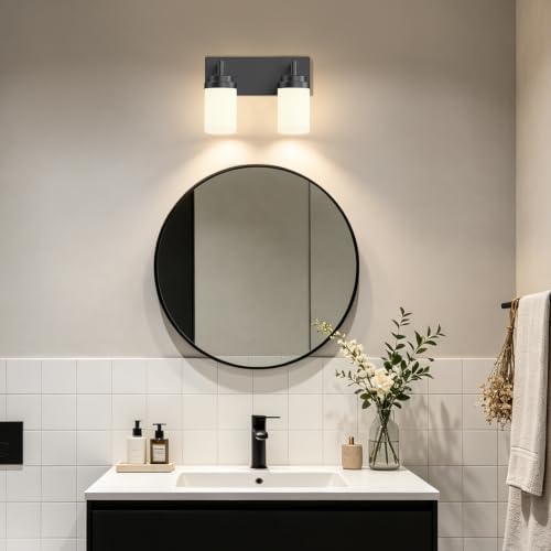 Bathroom Light Fixtures