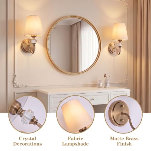 1 Light Vintage Vintage Wall Sconce