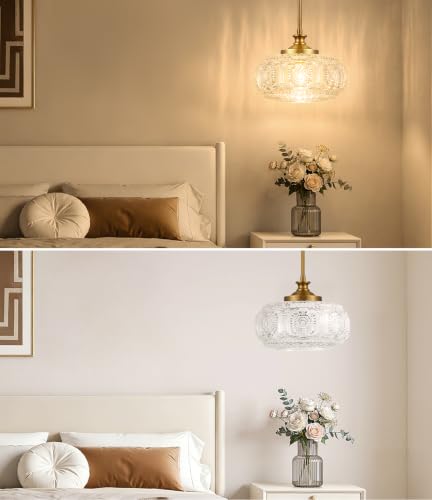 Large Gold Pendant Lights Kitchen Island