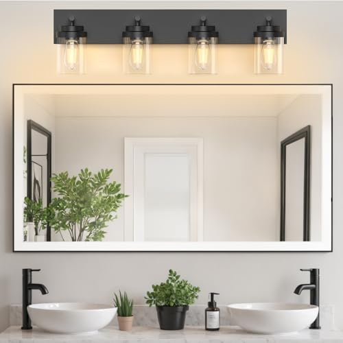 Bathroom Vanity Light Fixture (4 Count)