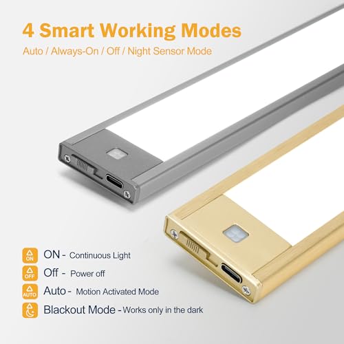 Motion Sensor Cabinet Light (2 Count)