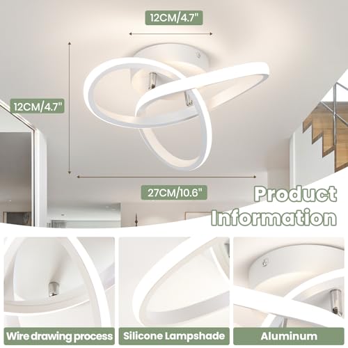 Modern Led Ceiling Light Fixtures