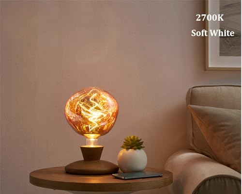 Oversized Giant LED Light Bulb