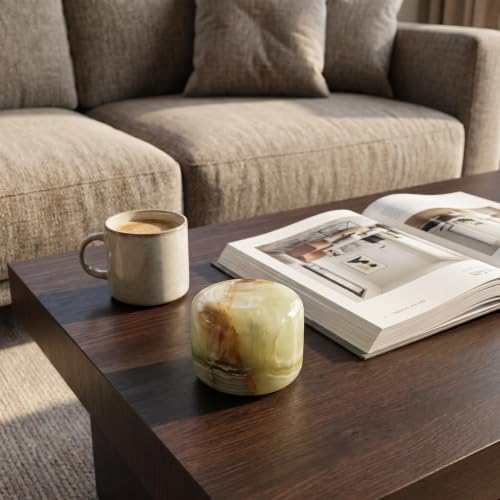 Marble Lamp Luxury Stone Table Lamp Type