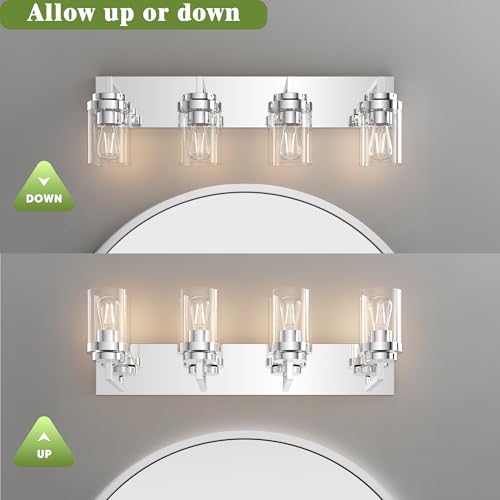 Chrome Light Fixtures