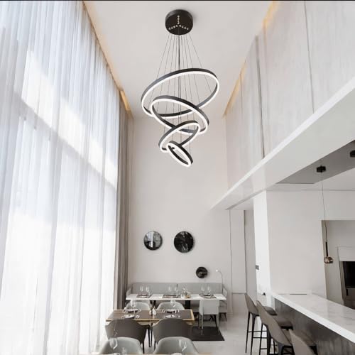 Modern LED Pendant Light