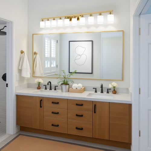 Gold Vanity Light 10