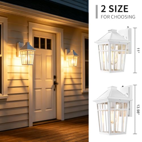 Dusk to Dawn Outdoor Wall Lights for House
