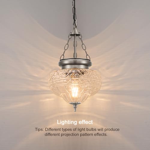 Vintage Pendant Light