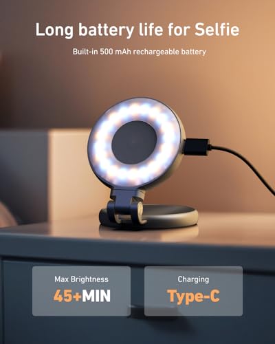 C03 Magnetic Selfie Light