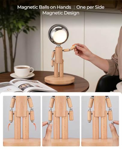 Rechargeable Cordless Desk Lamp