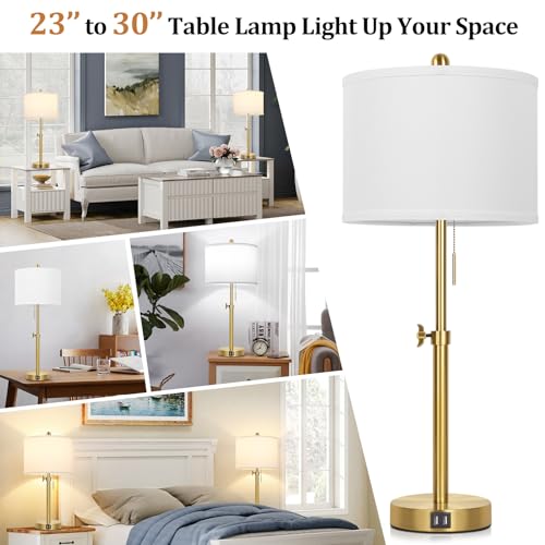 Table Lamp Set of 2 (2 Count)
