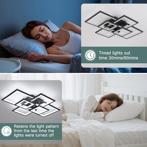 Modern LED Ceiling Light