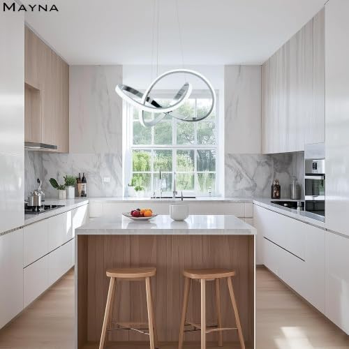 Modern LED Chandelier