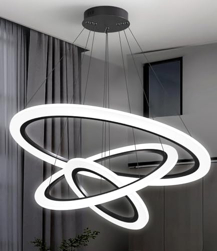 Modern LED Chandelier