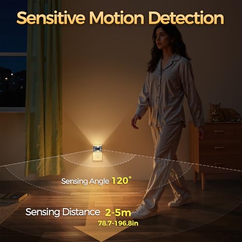 Motion Sensor Night Light (2 Count)
