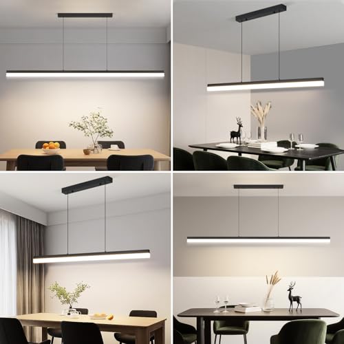 Modern Linear Pendant Light