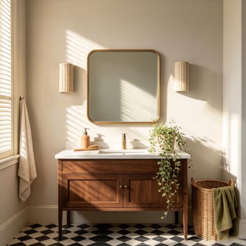 Hardwired LED Wall Sconce
