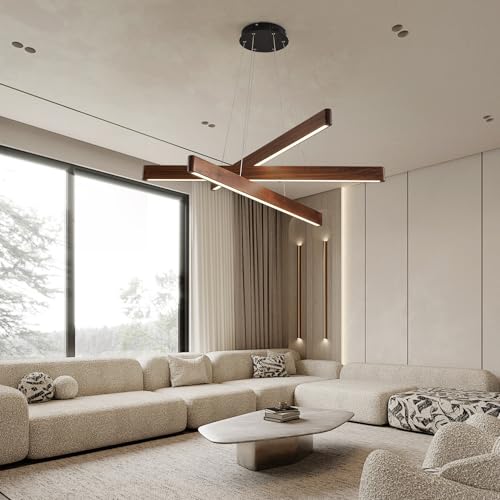 3 Light Linear Pendant