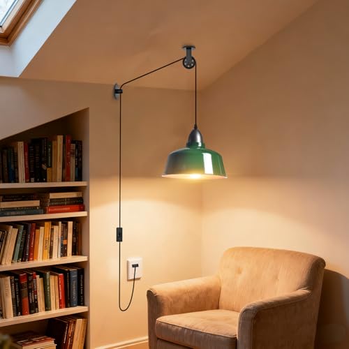 Farmhouse Industrial Plug