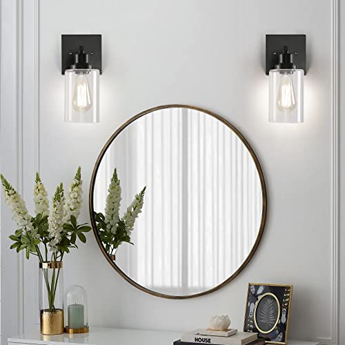 Plug in Wall Sconces Set of 2 (2 Count)