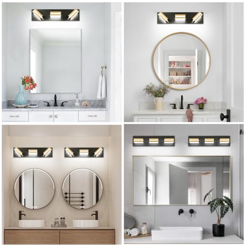 Bathroom Lights Fixtures Over Mirror