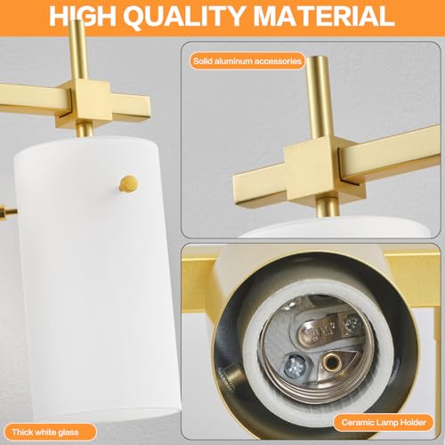 Bathroom Light Fixtures