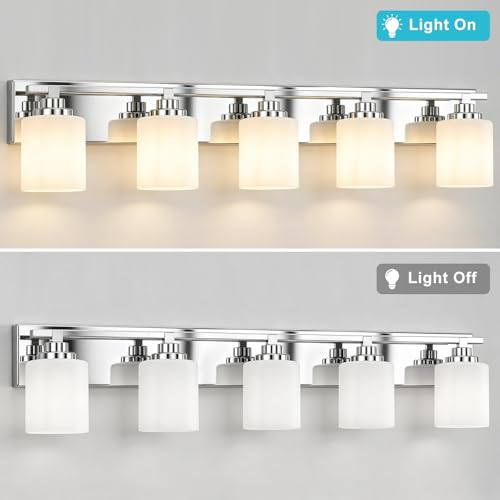 Bathroom Light Fixtures
