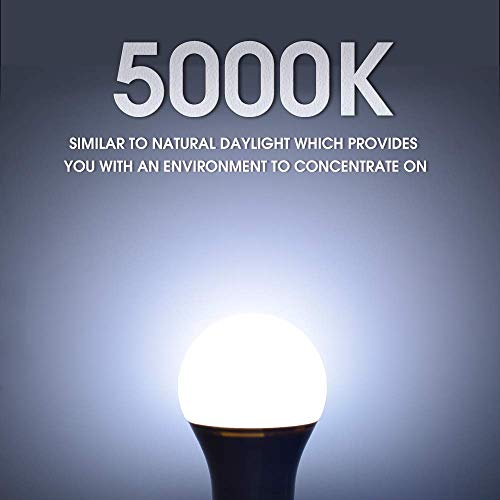 150 Watt LED Light Bulb (2 Count)