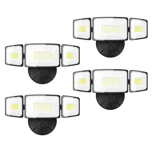75W Flood Lights Outdoor (4 Count)
