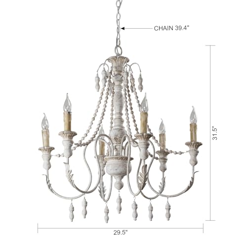 Rustic Chandelier