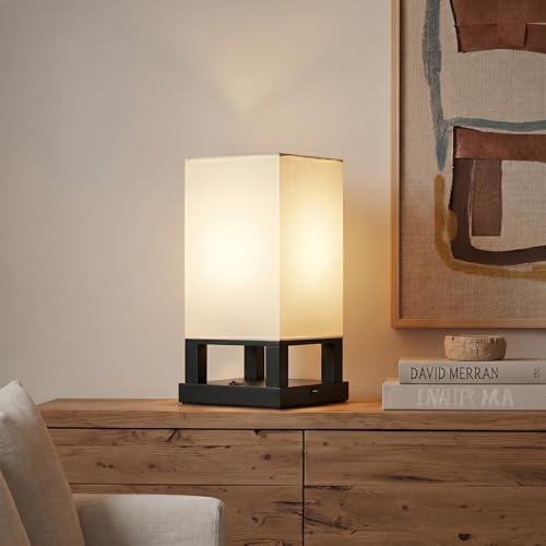 Maxwell Bedside Lamp with USB Port