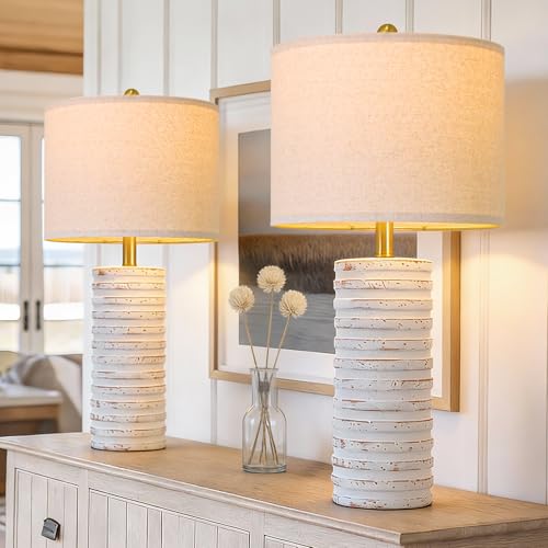 27'' Tall Table Lamps for Living Room