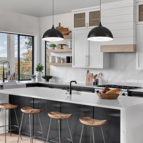 Farmhouse Pendant Lights Kitchen Island