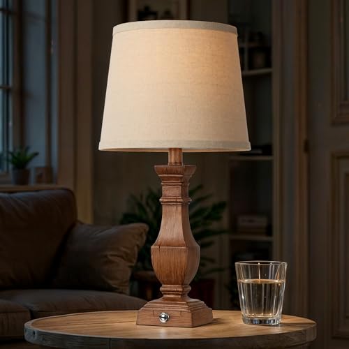 Dimmable Table Lamps Set of 2 (2 Count)