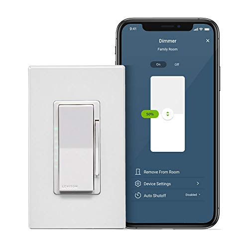 D26HD 1BW Decora Smart Wi