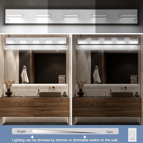 LED Modern Bathroom Vanity Light Fixtures
