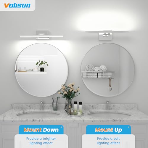Modern Bathroom Vanity Light 24 inch