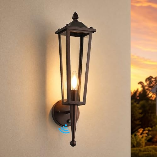 Oil Rubbed Bronze Outdoor Wall Light Fixtures