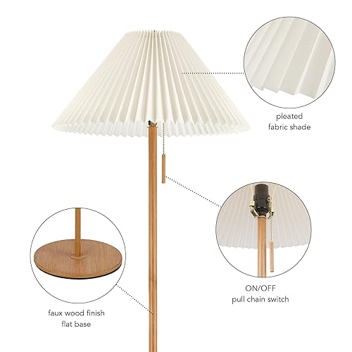 61000053 62" Floor Lamp