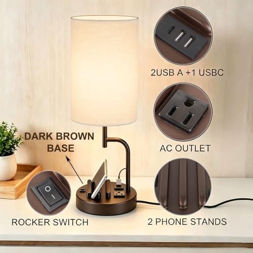2 Pack Table Lamp (2 Count)