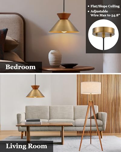 Vintage Pendant Light for Kitchen Island