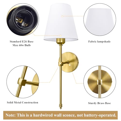 Wall Sconces Sets of 2