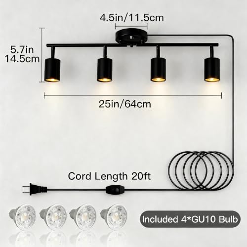 Bulbs Included