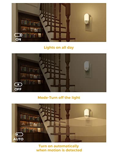 Motion Sensor Night Light (2 Count)