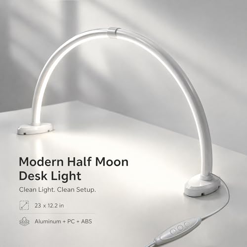 Half Moon Nail Light
