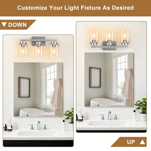 Bathroom Light Fixtures