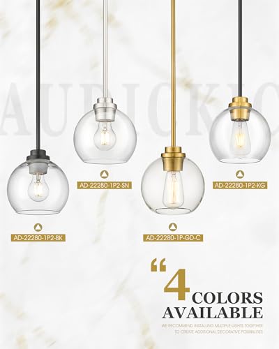 Pendant Lights Kitchen Island