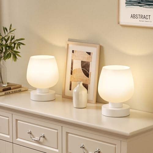 Touch Bedside Table Lamp Set of 2 (2 Count)